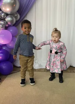 Jantar Infantil Baixinhos em Ação 2022