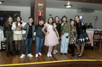 Jantar Infantil Baixinhos em Ação 2022