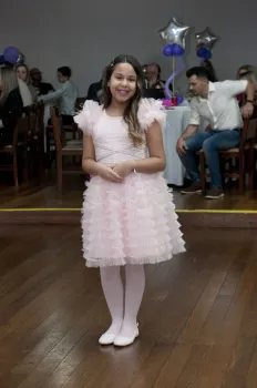 Jantar Infantil Baixinhos em Ação 2022