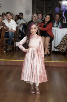 Jantar Infantil Baixinhos em Ação 2022