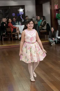 Jantar Infantil Baixinhos em Ação 2022