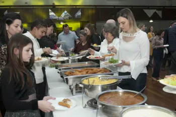 Jantar Infantil Baixinhos em Ação 2022