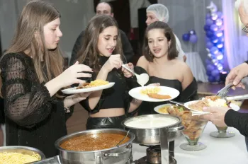 Jantar Infantil Baixinhos em Ação 2022