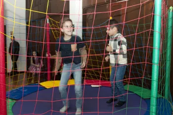 Jantar Infantil Baixinhos em Ação 2022