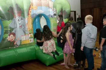 Jantar Infantil Baixinhos em Ação 2022