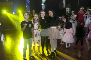 Jantar Infantil Baixinhos em Ação 2022