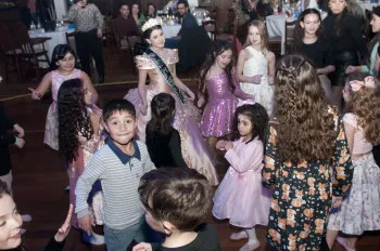 Jantar Infantil Baixinhos em Ação 2022