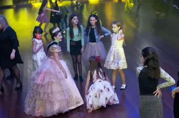 Jantar Infantil Baixinhos em Ação 2022