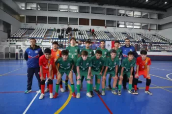 Estadual de Futsal