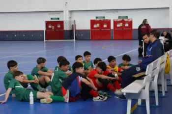 Estadual de Futsal