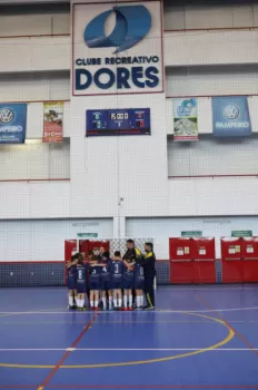 Estadual de Futsal
