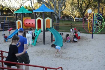 Final de Semana - Sede Campestre