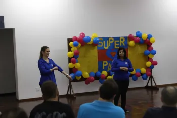 Dia dos Pais 2019 - Escola Doritos (turma 2)