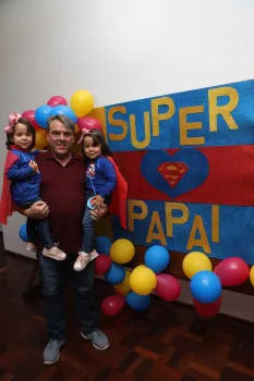 Dia dos Pais 2019 - Escola Doritos (turma 2)