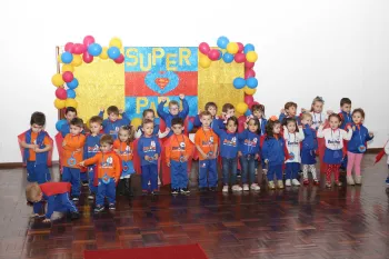 Dia dos Pais 2019 - Escola Doritos (turma 2)