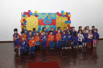 Dia dos Pais 2019 - Escola Doritos (turma 2)