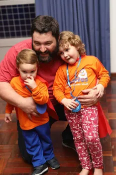 Dia dos Pais 2019 - Escola Doritos (turma 2)