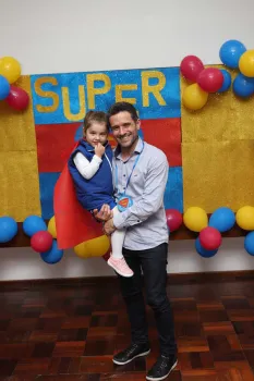 Dia dos Pais 2019 - Escola Doritos (turma 2)
