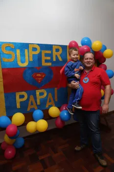 Dia dos Pais 2019 - Escola Doritos (turma 2)