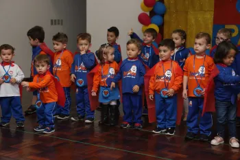 Dia dos Pais 2019 - Escola Doritos (turma 2)
