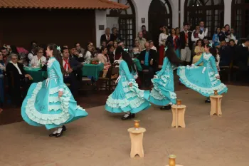 Jantar das Invernadas - D.T. Querência das Dores