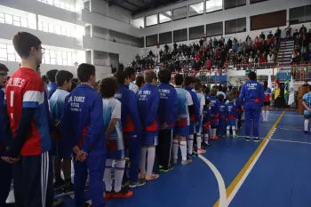14º Campeonato Dores/Pampeiro - Abertura e 1ª rodada