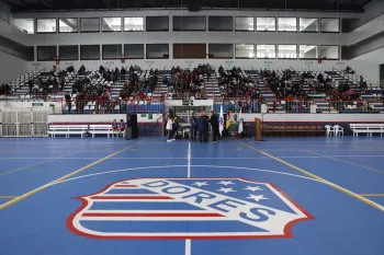 14º Campeonato Dores/Pampeiro - Abertura e 1ª rodada