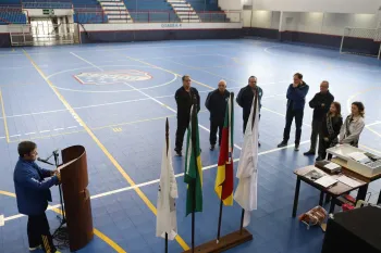 14º Campeonato Dores/Pampeiro - Abertura e 1ª rodada