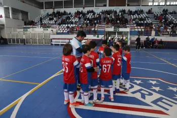14º Campeonato Dores/Pampeiro - Abertura e 1ª rodada