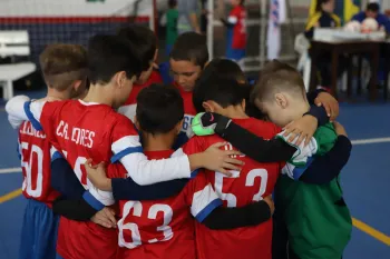 14º Campeonato Dores/Pampeiro - Abertura e 1ª rodada