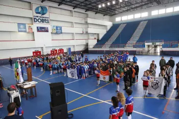 14º Campeonato Dores/Pampeiro - Abertura e 1ª rodada