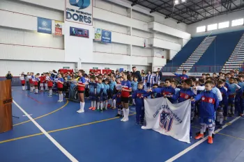 14º Campeonato Dores/Pampeiro - Abertura e 1ª rodada