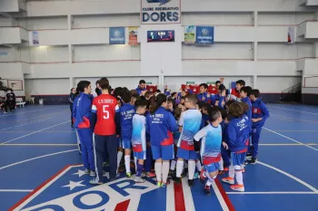 14º Campeonato Dores/Pampeiro - Abertura e 1ª rodada