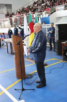 14º Campeonato Dores/Pampeiro - Abertura e 1ª rodada