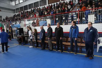 14º Campeonato Dores/Pampeiro - Abertura e 1ª rodada