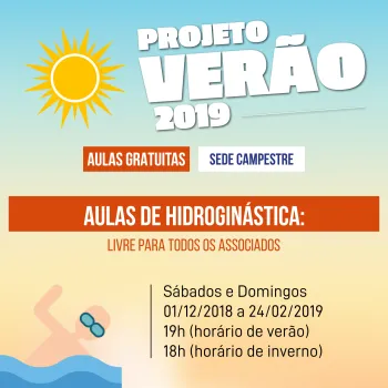 Projeto Verão 2019