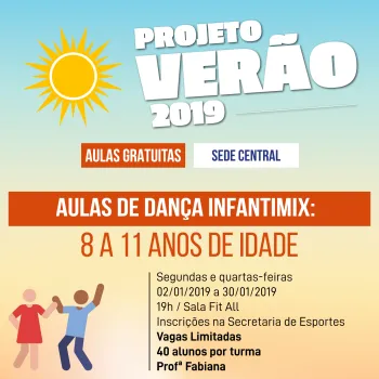 Projeto Verão 2019