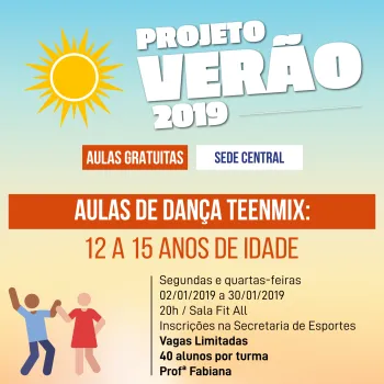 Projeto Verão 2019