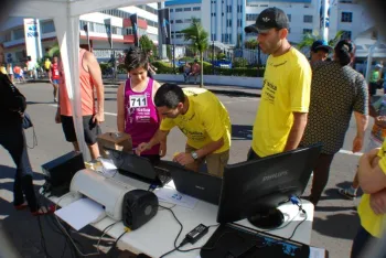 5ª Rústica Santa Maria - Clube Recreativo Dores