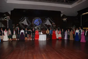 Baile - Os Serranos