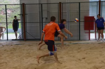PROJETO VERÃO 2026 - TORNEIO DE VÔLEI DE AREIA