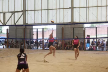 PROJETO VERÃO 2026 - TORNEIO DE VÔLEI DE AREIA