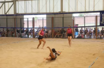 PROJETO VERÃO 2026 - TORNEIO DE VÔLEI DE AREIA