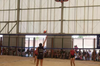 PROJETO VERÃO 2026 - TORNEIO DE VÔLEI DE AREIA