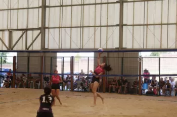 PROJETO VERÃO 2026 - TORNEIO DE VÔLEI DE AREIA