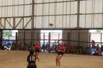 PROJETO VERÃO 2026 - TORNEIO DE VÔLEI DE AREIA