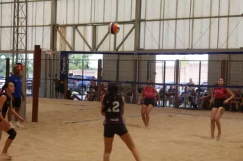PROJETO VERÃO 2026 - TORNEIO DE VÔLEI DE AREIA