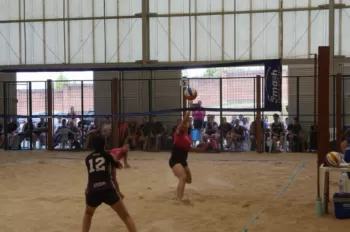 PROJETO VERÃO 2026 - TORNEIO DE VÔLEI DE AREIA