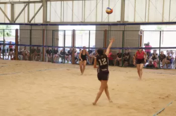 PROJETO VERÃO 2026 - TORNEIO DE VÔLEI DE AREIA