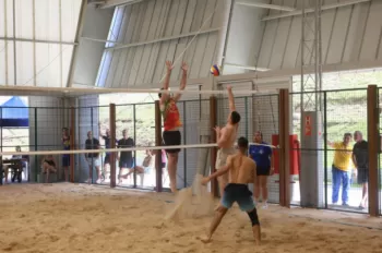 PROJETO VERÃO 2026 - TORNEIO DE VÔLEI DE AREIA